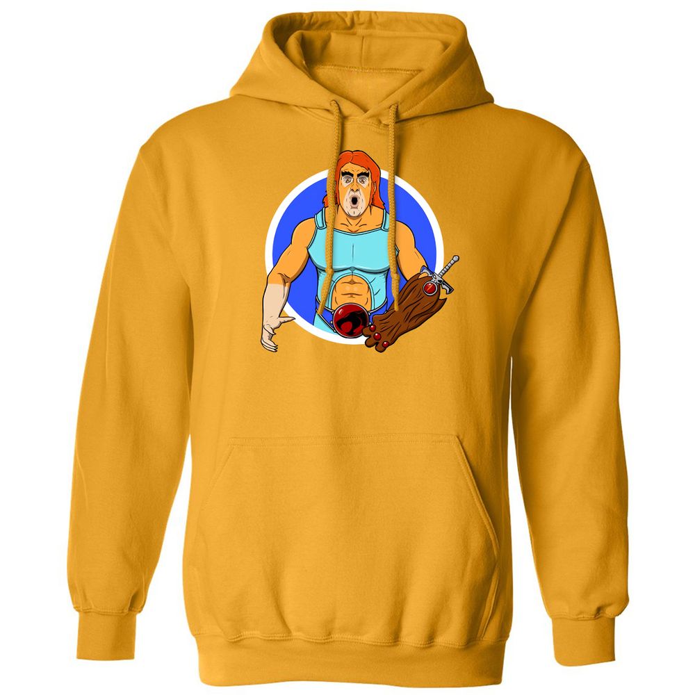 Classic Unisex Hoodie - JEYV298E - Gold - 12