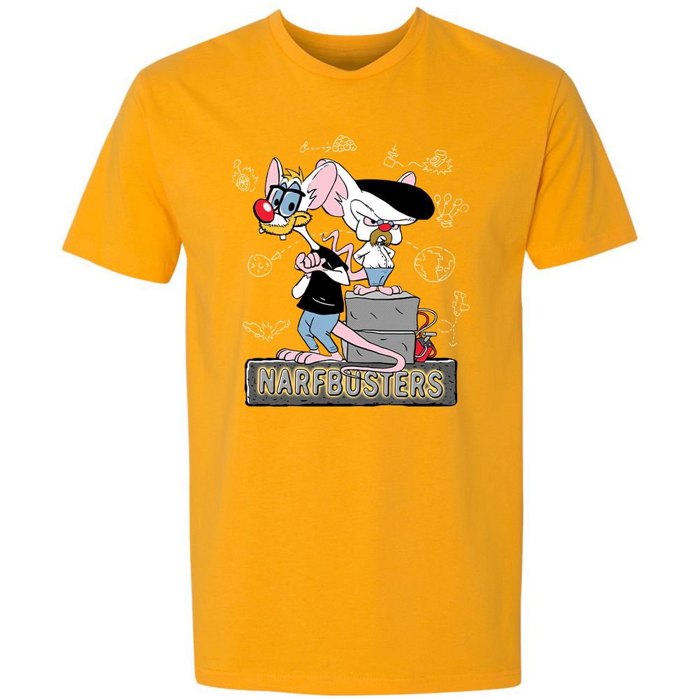 Premium Unisex T-Shirt - DF98KGQM - Gold - 12