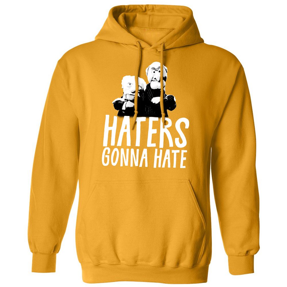 Classic Unisex Hoodie - G8W293QT - Gold - 12