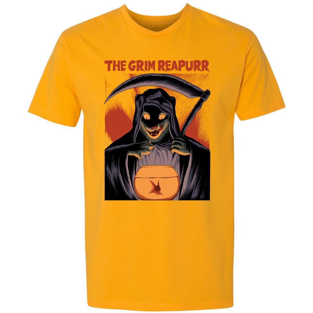 Premium Unisex T-Shirt - VCRWFT9P - Gold - 12