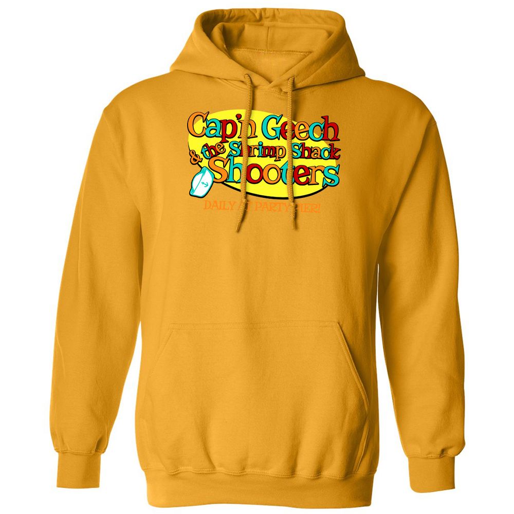 Classic Unisex Hoodie - NN5XGY1E - Gold - 12