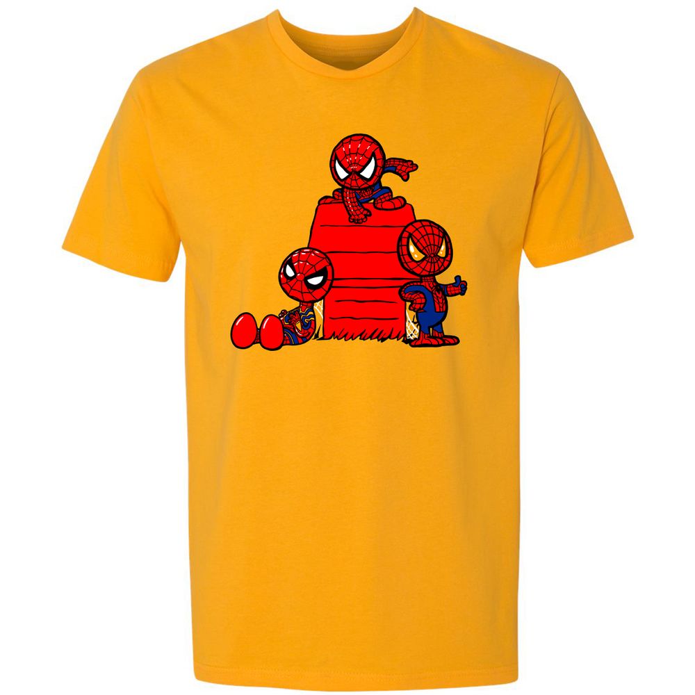 Premium Unisex T-Shirt - U7587AN5 - Gold - 12