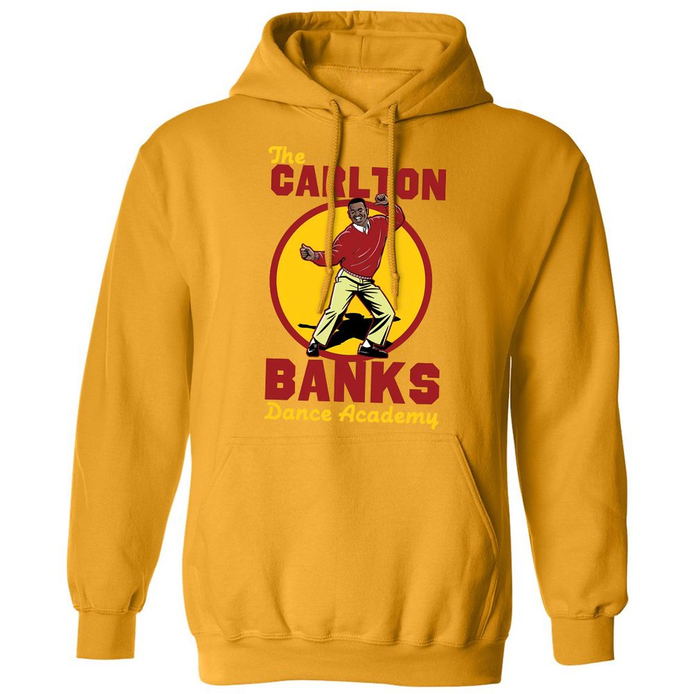 Classic Unisex Hoodie - 8C6QCF2X - Gold - 12