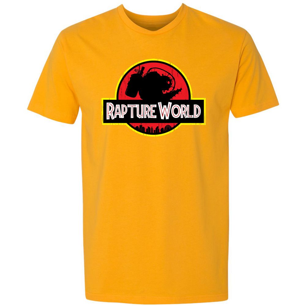 Premium Unisex T-Shirt - WJHFWDM7 - Gold - 12
