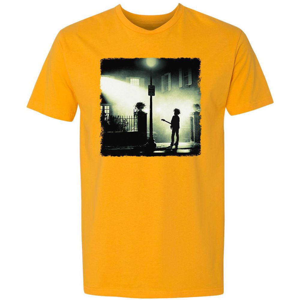 Premium Unisex T-Shirt - 7BSXHWQV - Gold - 12