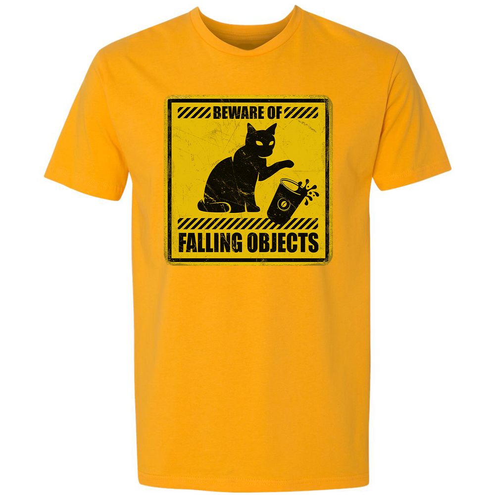 Premium Unisex T-Shirt - HJNZ47QM - Gold - 12