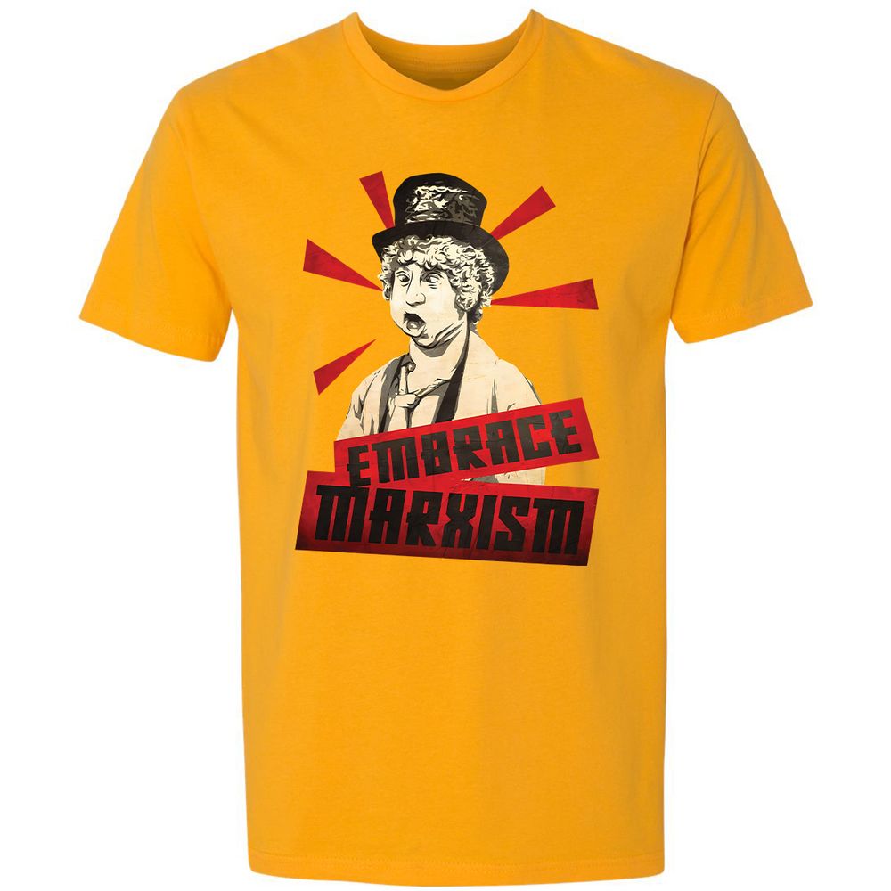 Premium Unisex T-Shirt - 6EYMCTFY - Gold - 12