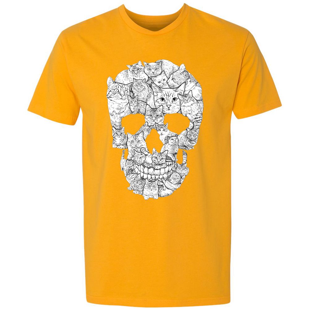 Premium Unisex T-Shirt - 5VMJYRTM - Gold - 12