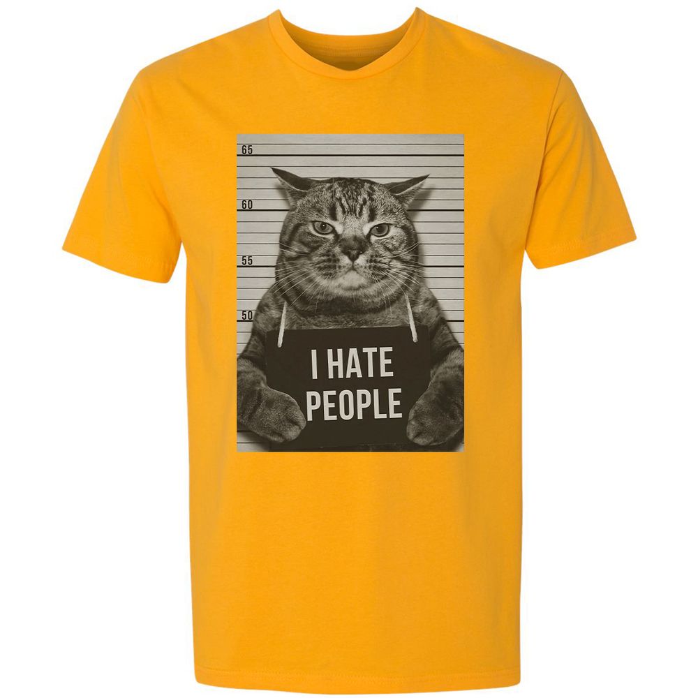 Premium Unisex T-Shirt - LGZHTZ9B - Gold - 12