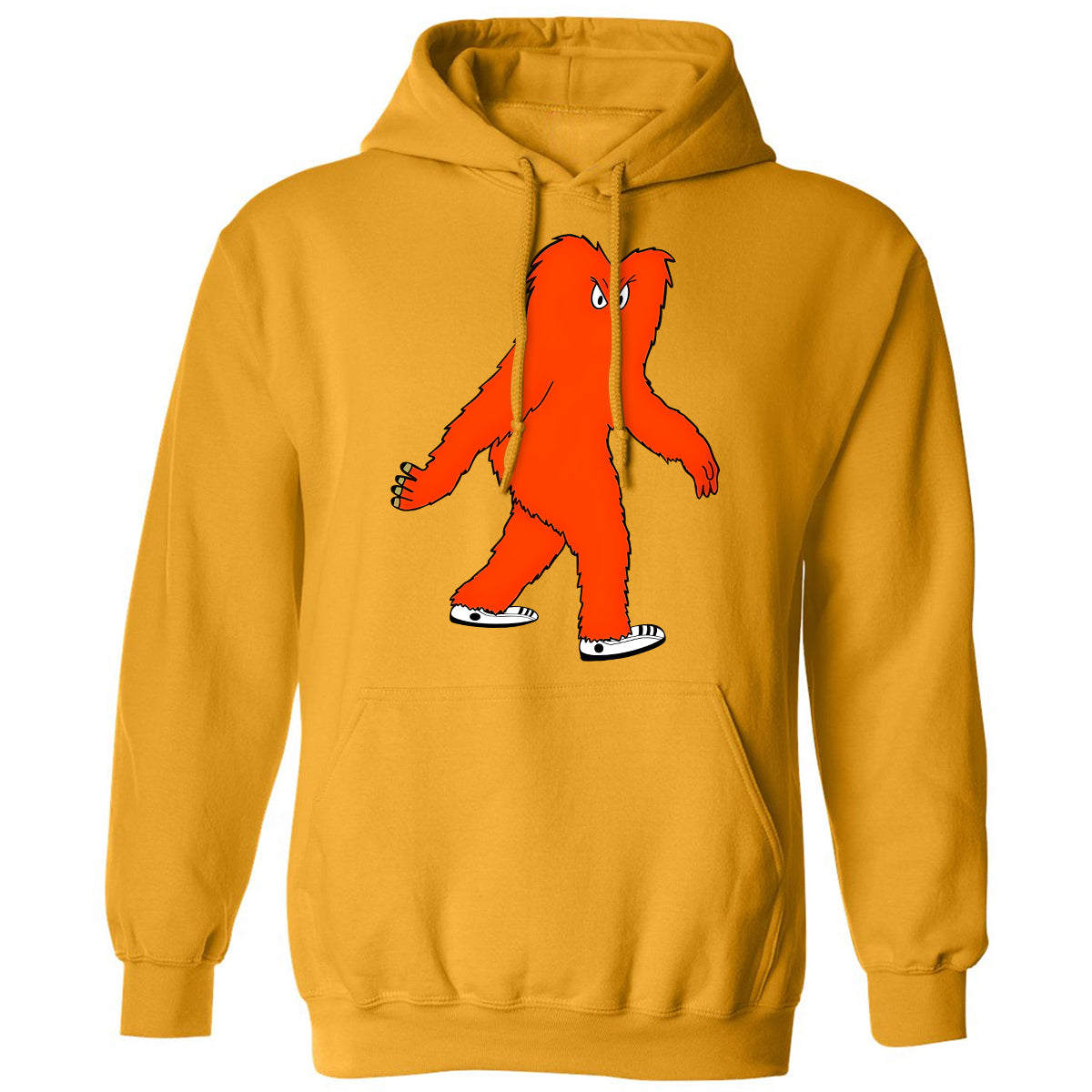 Classic Unisex Hoodie - YXZZDFU8 - Gold - 12