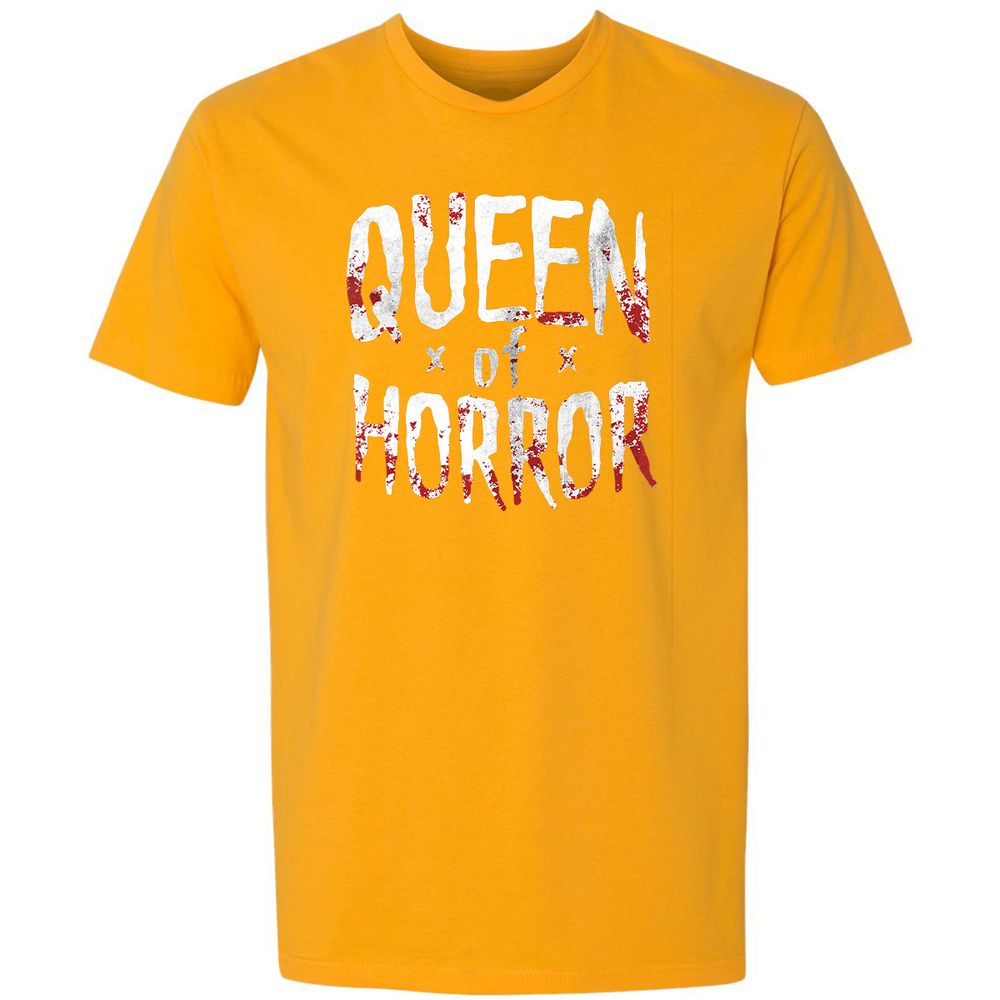 Premium Unisex T-Shirt - 44G46WCQ - Gold - 12