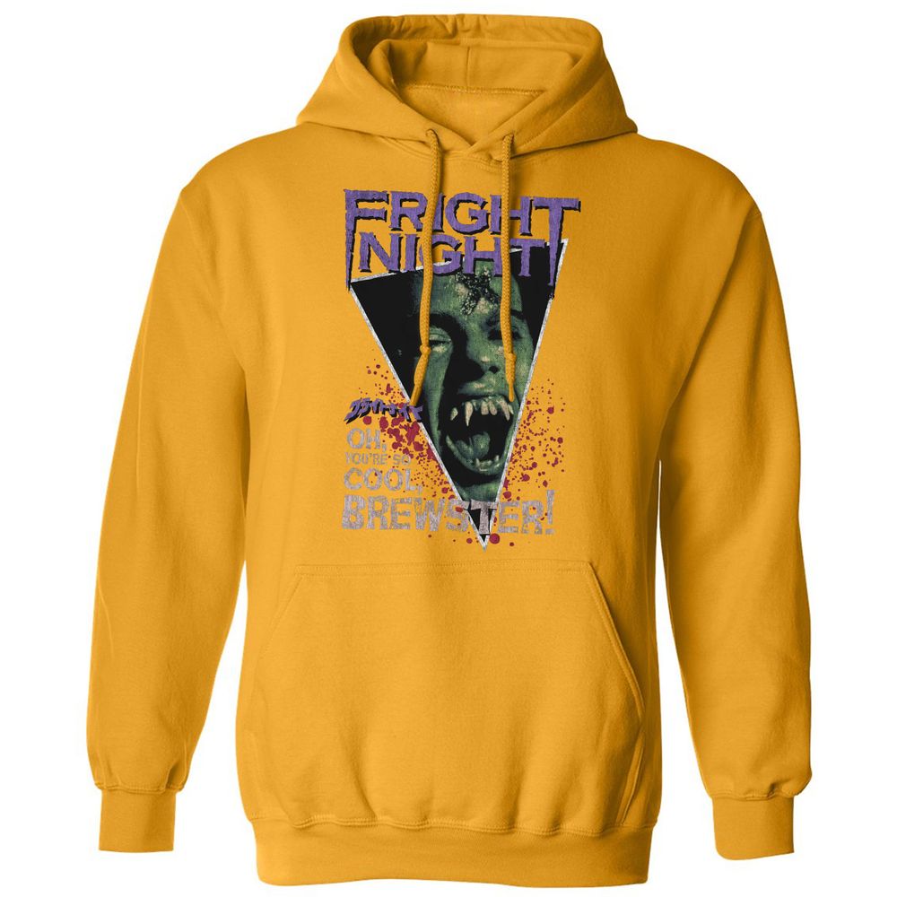 Classic Unisex Hoodie - QAQGBY9C - Gold - 12