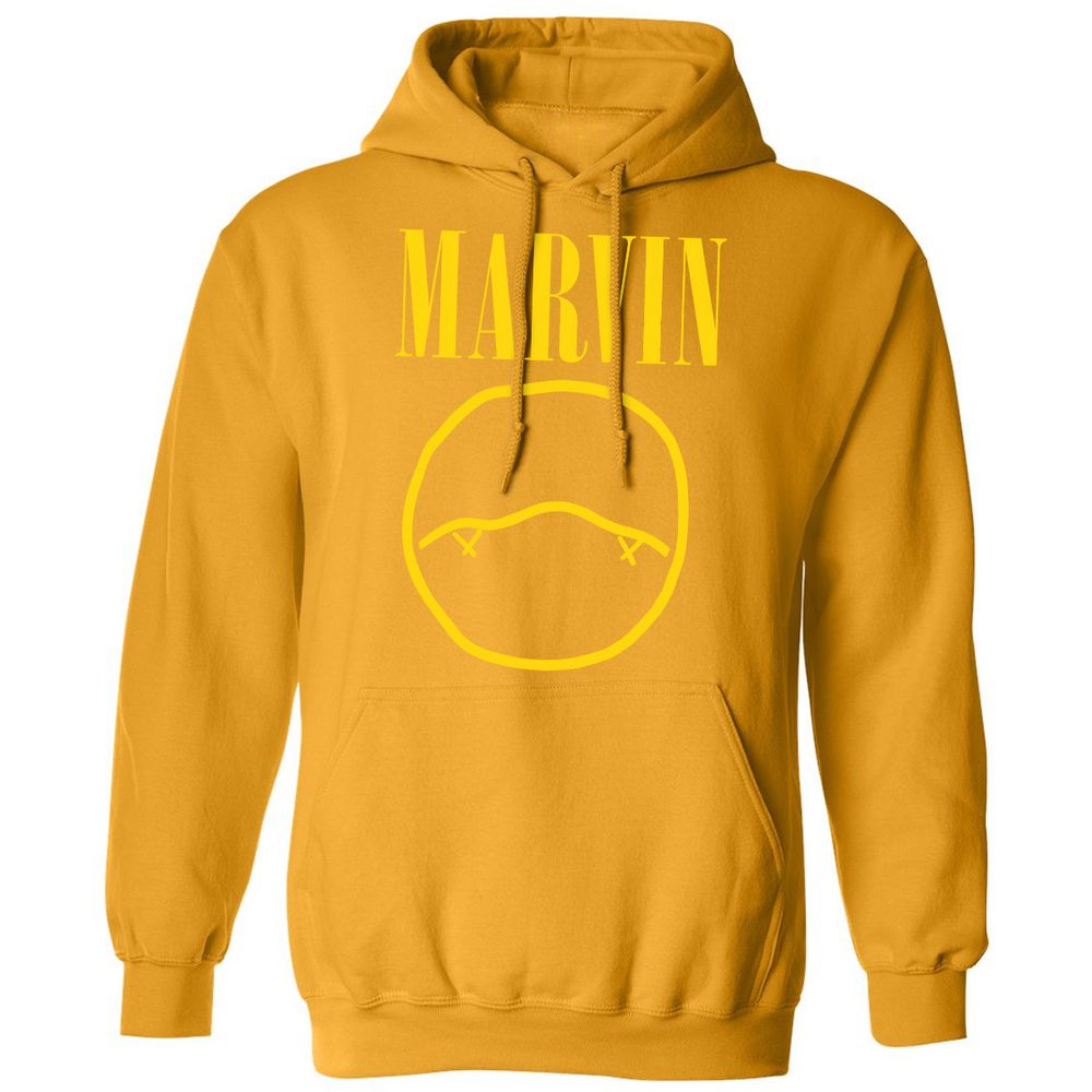 Classic Unisex Hoodie - NMEHCDZG - Gold - 12