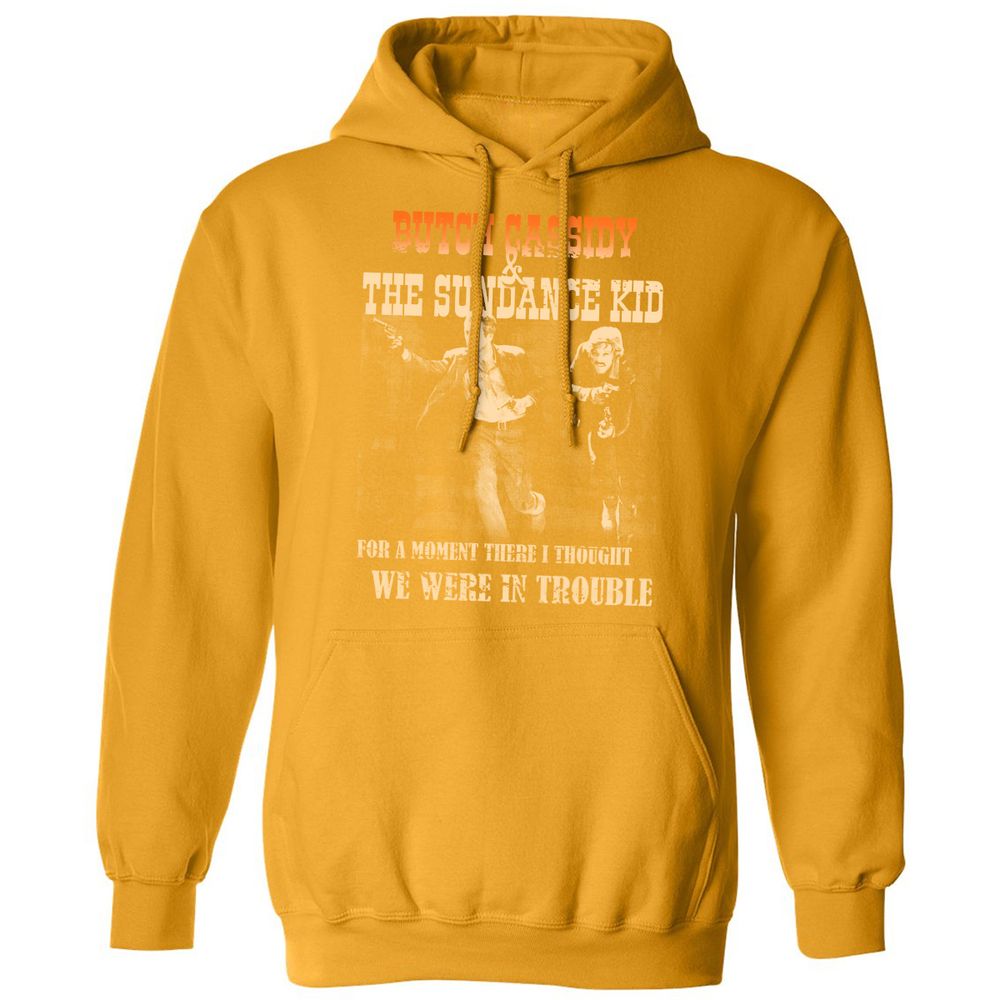 Butch Cassidy and The Sundance Kid - Gold - 12