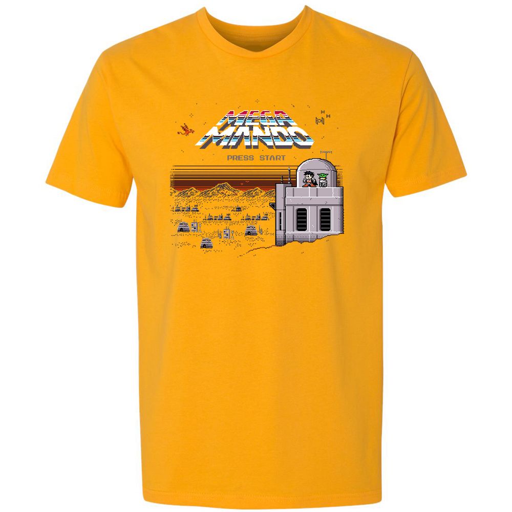 Premium Unisex T-Shirt - UCVUKLSY - Gold - 12