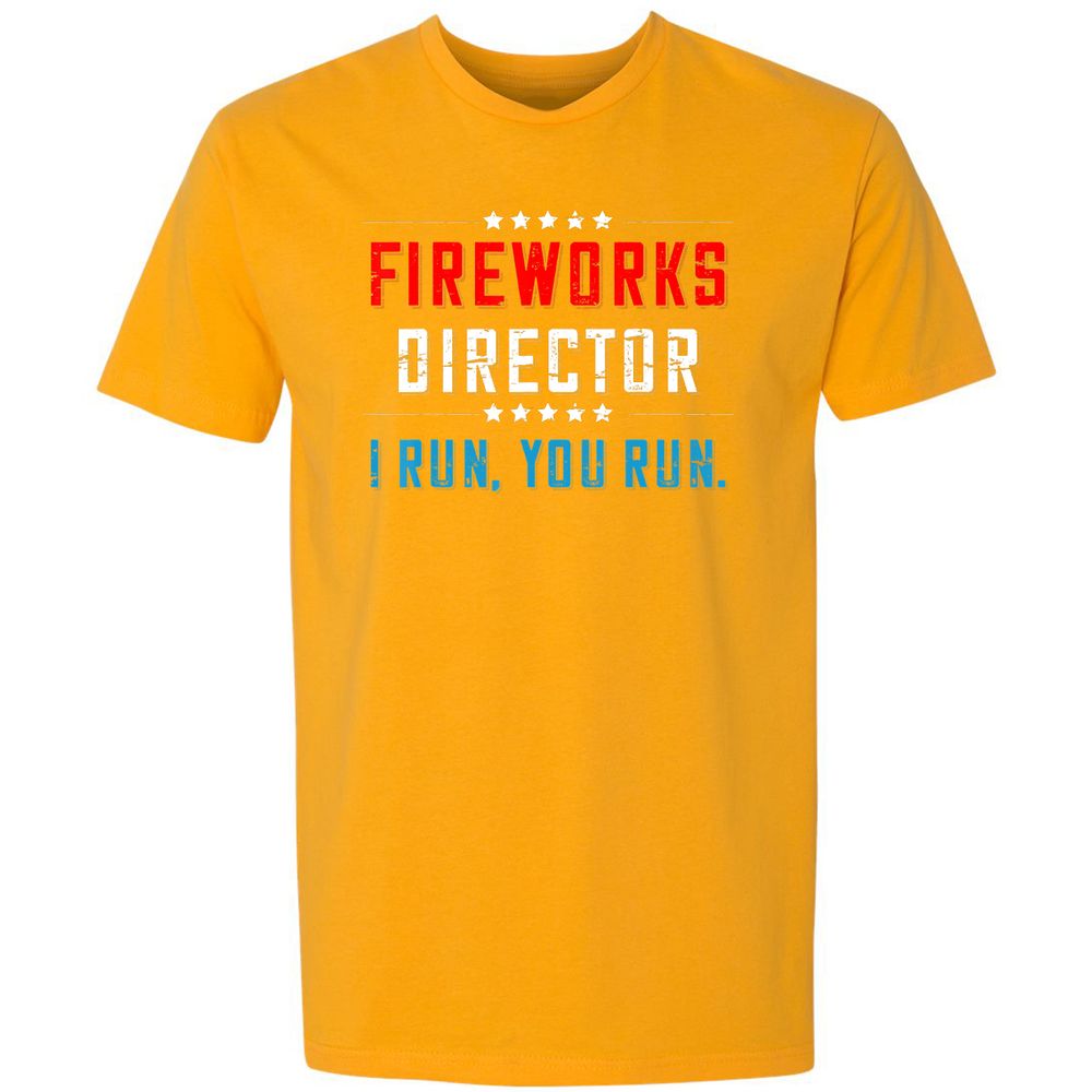 Premium Unisex T-Shirt - PW19WTSE - Gold - 12