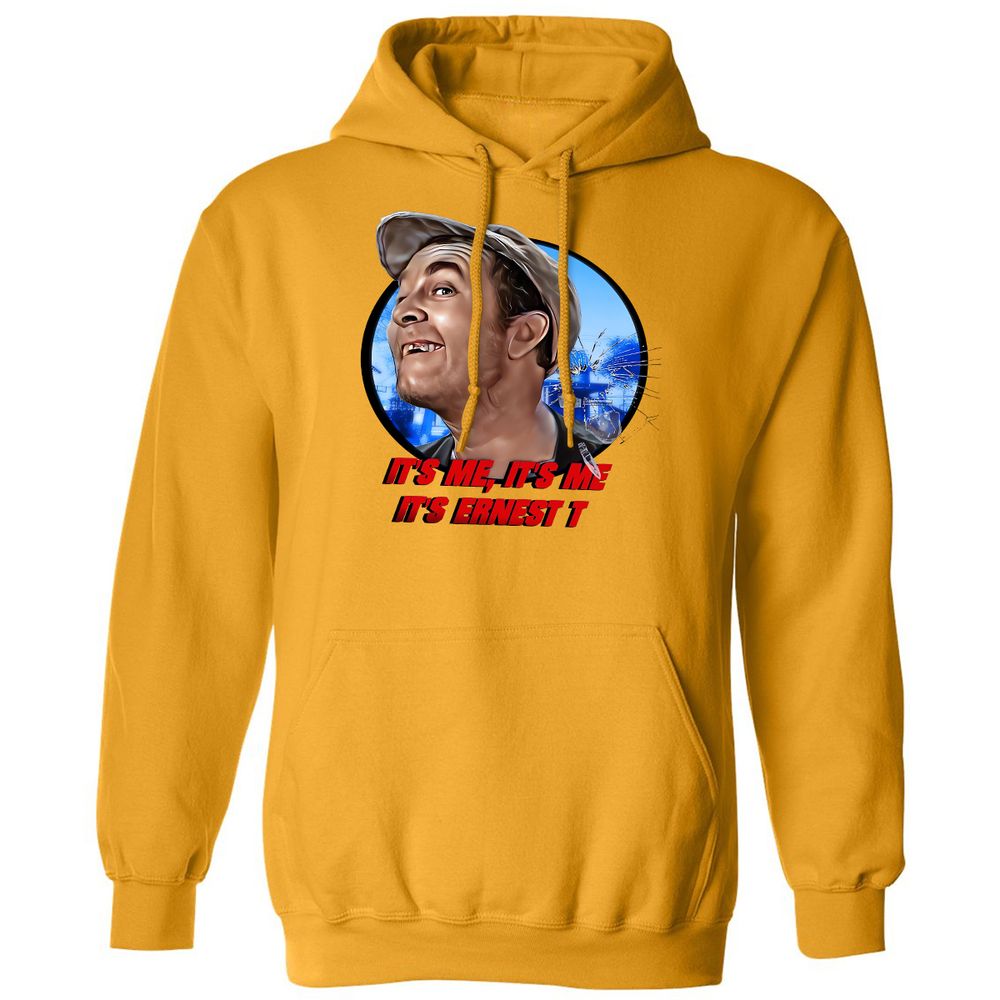 Classic Unisex Hoodie - S9T719B1 - Gold - 12