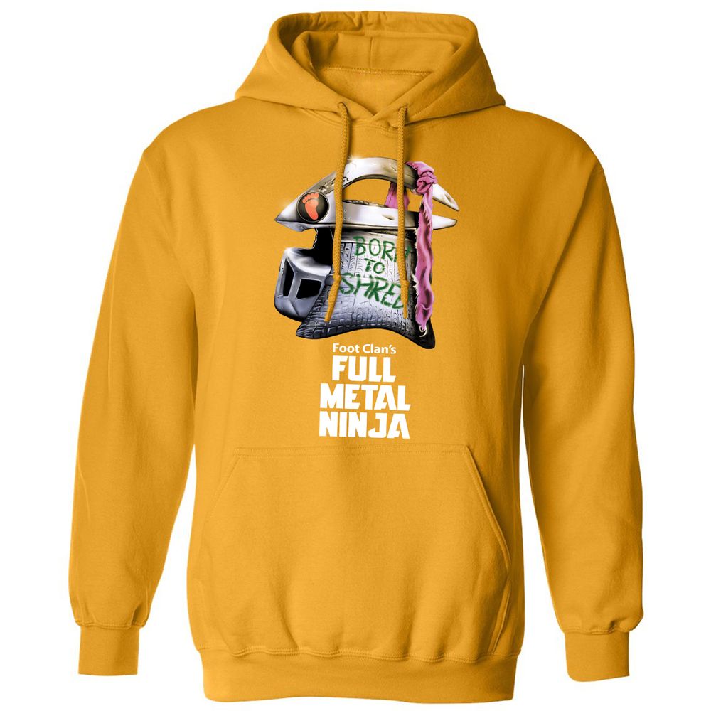 Classic Unisex Hoodie - U97HLE3A - Gold - 12