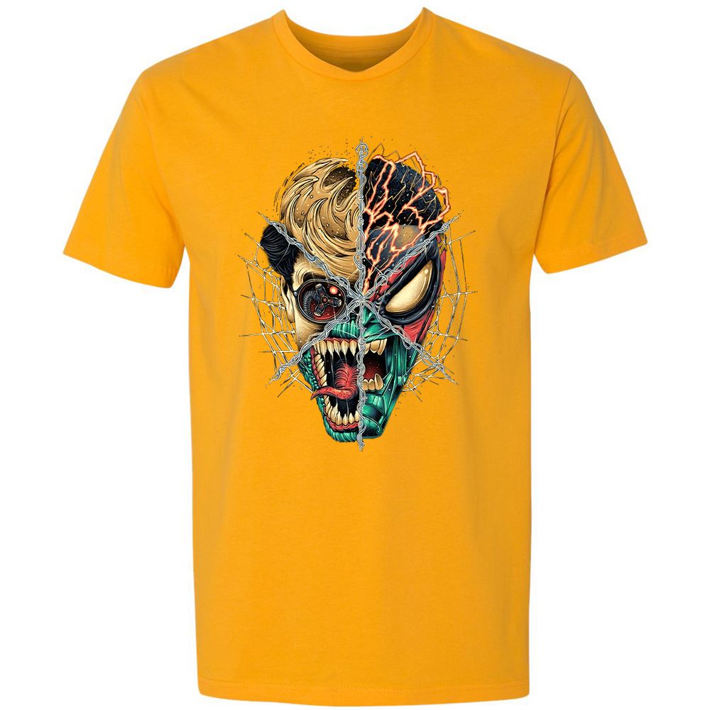 Premium Unisex T-Shirt - RDHEQD9F - Gold - 12