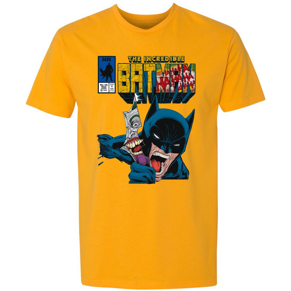 Premium Unisex T-Shirt - K9XE36TH - Gold - 12