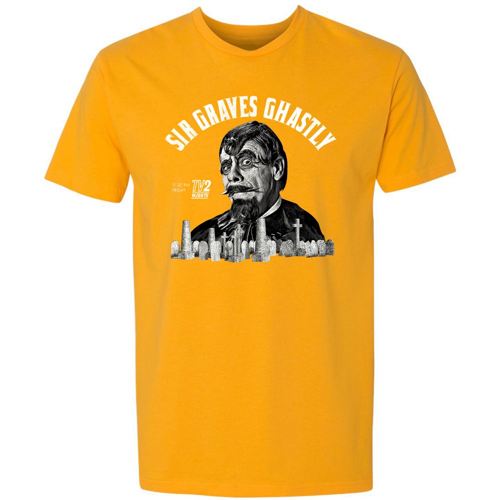 Premium Unisex T-Shirt - 2AH6T3UG - Gold - 12