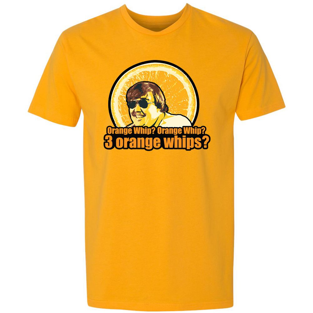 Premium Unisex T-Shirt - HJXJFJMQ - Gold - 12