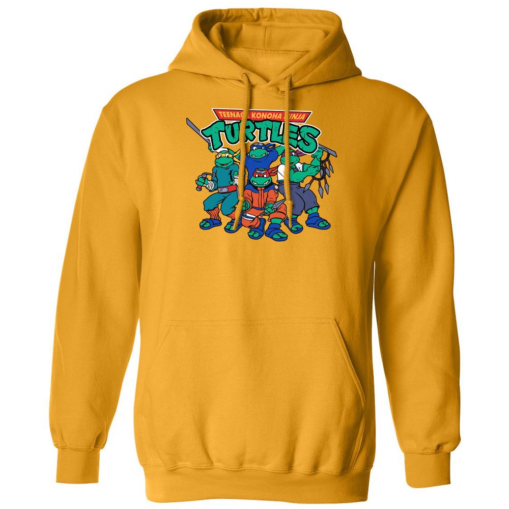 Classic Unisex Hoodie - FZEQDRXN - Gold - 12