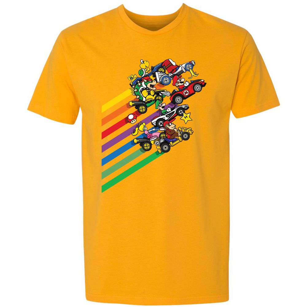 Premium Unisex T-Shirt - KKDL92JW - Gold - 12
