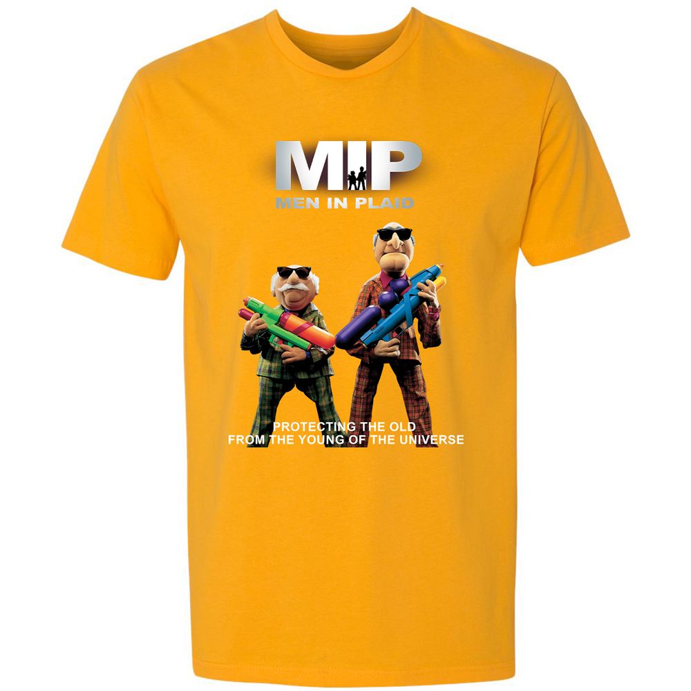 Premium Unisex T-Shirt - 5C9XLPXJ - Gold - 12