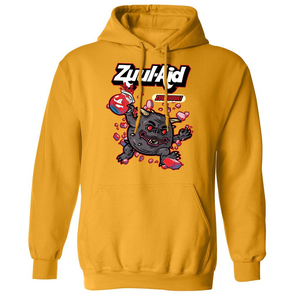 Classic Unisex Hoodie - SVM12S14 - Gold - 12