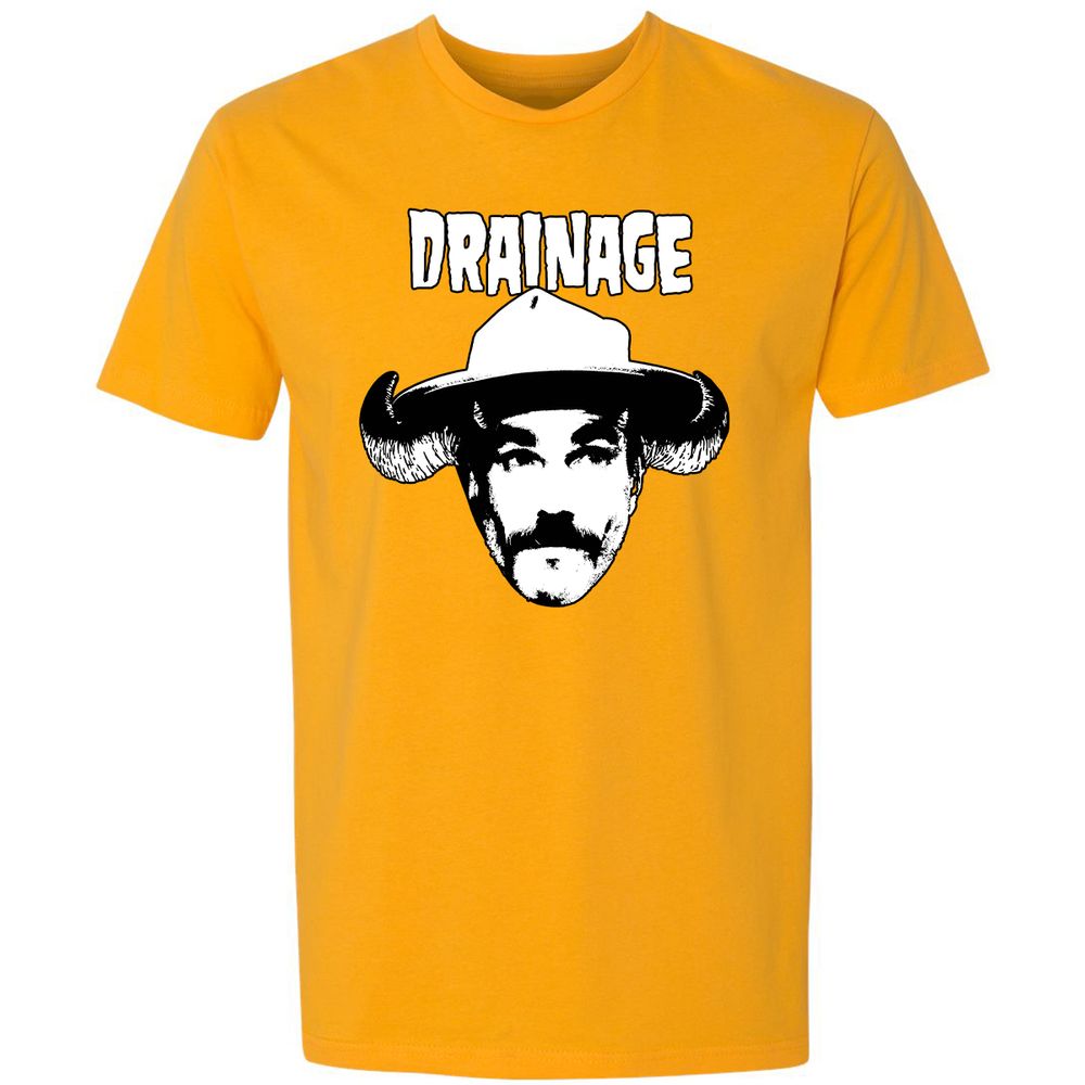 Premium Unisex T-Shirt - JF78BBGH - Gold - 12