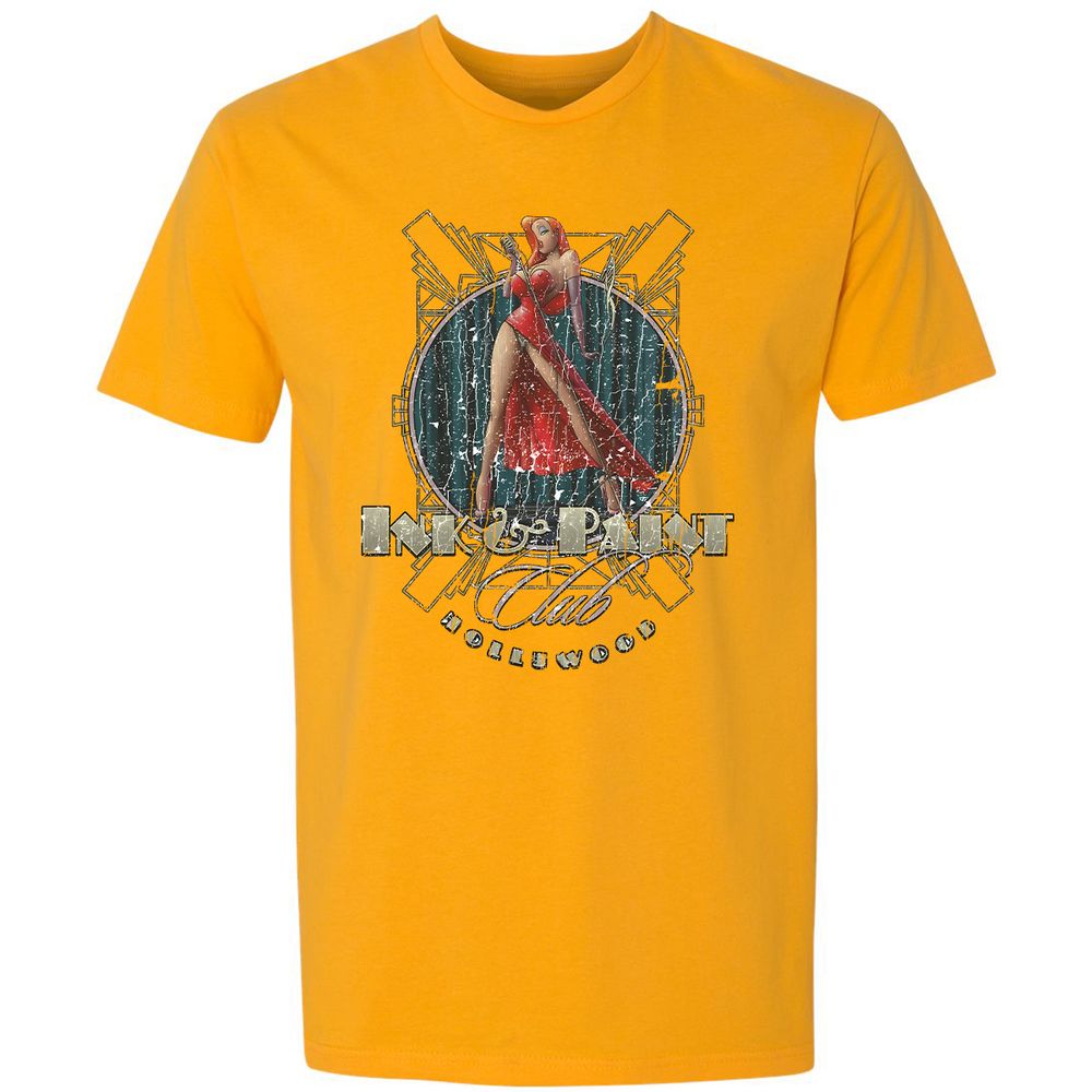 Premium Unisex T-Shirt - DFTRSGT1 - Gold - 12