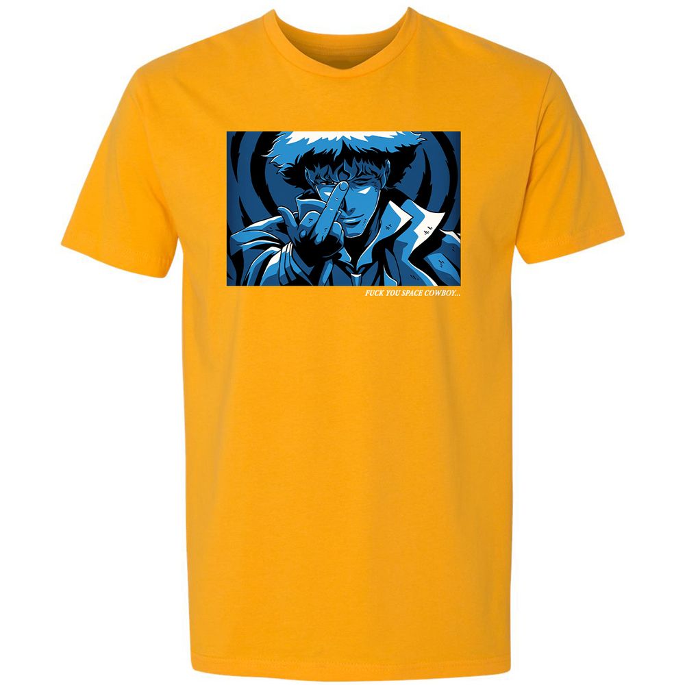 Premium Unisex T-Shirt - VDGDXGR2 - Gold - 12