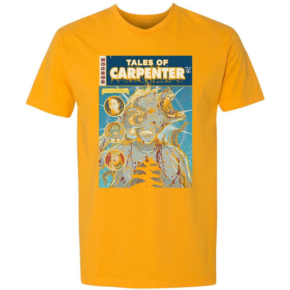 Premium Unisex T-Shirt - 92QB9A5T - Gold - 12