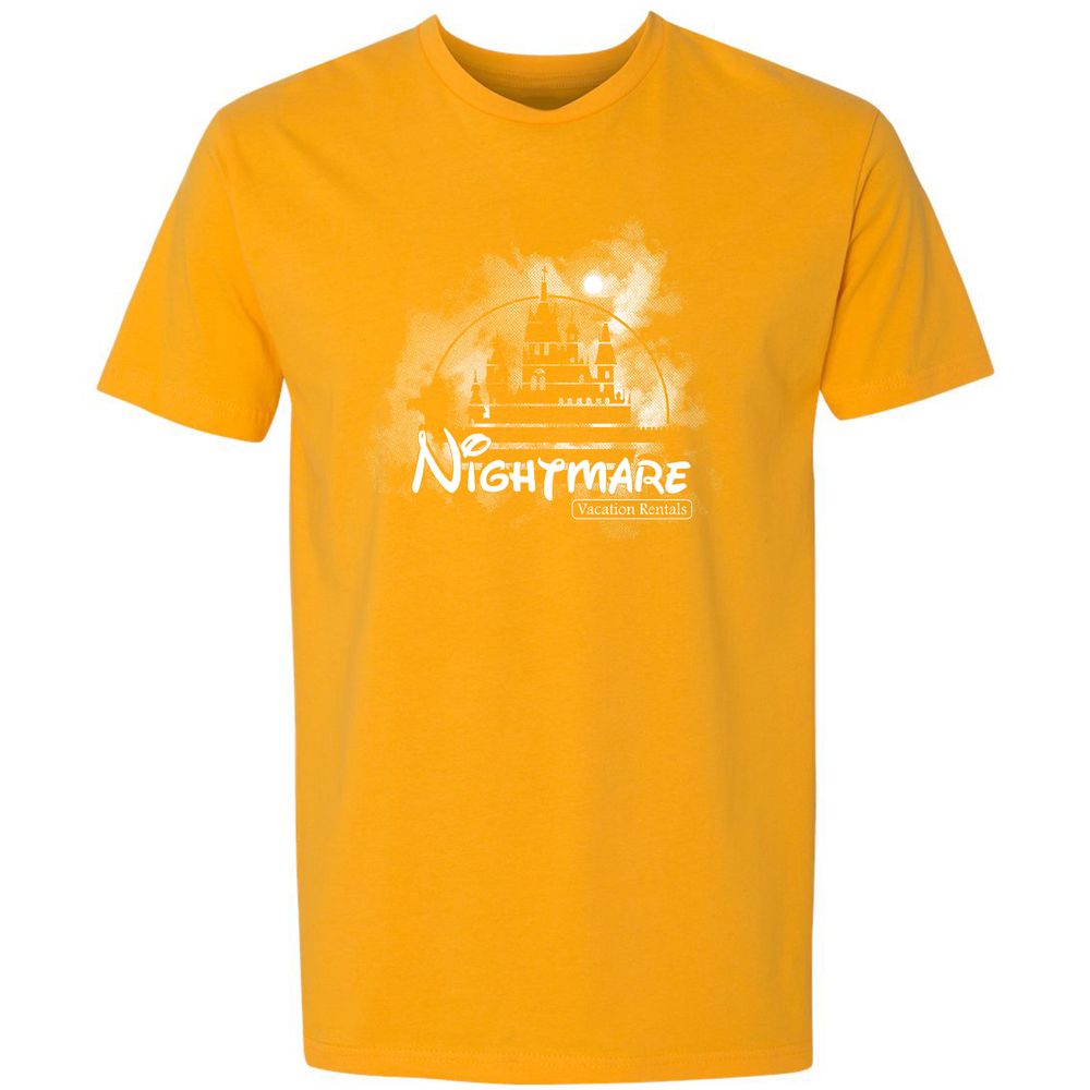 Premium Unisex T-Shirt - 428XT4G5 - Gold - 12