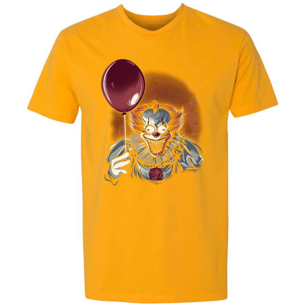 Premium Unisex T-Shirt - 5BE9EL2C - Gold - 12