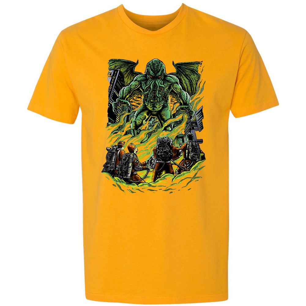 Premium Unisex T-Shirt - GLJ1PXH4 - Gold - 12