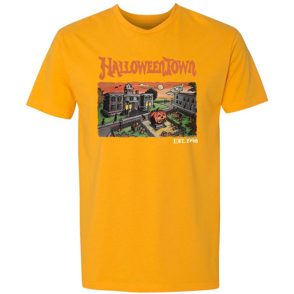 Premium Unisex T-Shirt - KN7QVQNY - Gold - 12