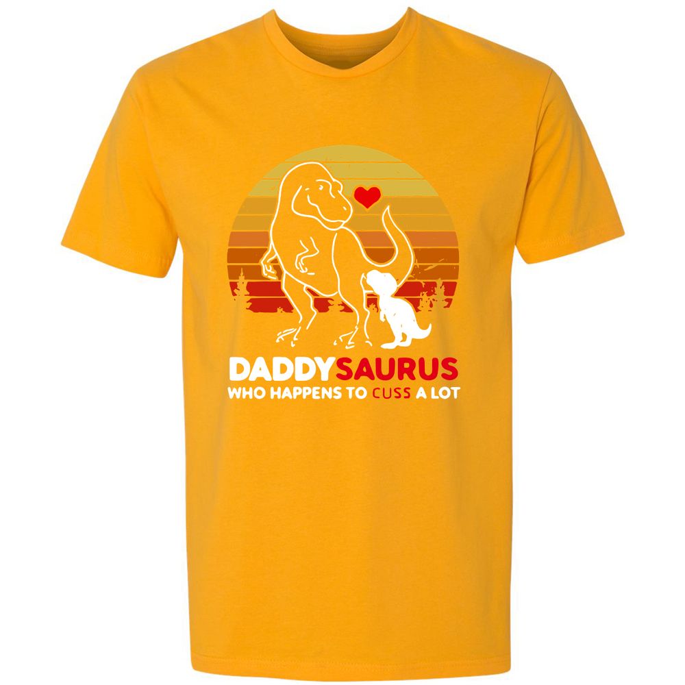 Premium Unisex T-Shirt - PTWHY5WQ - Gold - 12