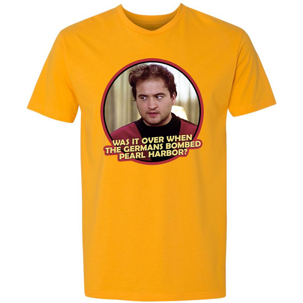 Premium Unisex T-Shirt - XPBS5SKU - Gold - 12