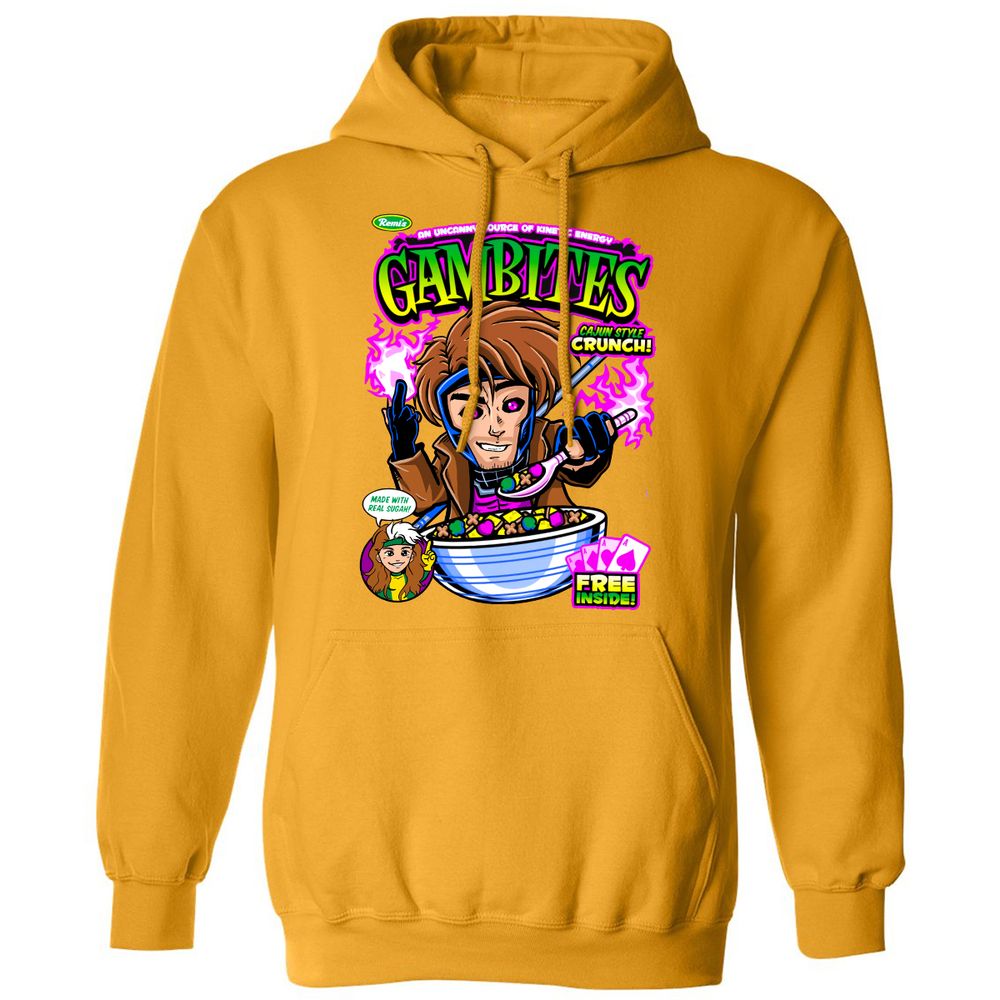 Classic Unisex Hoodie - AUG8CD26 - Gold - 12