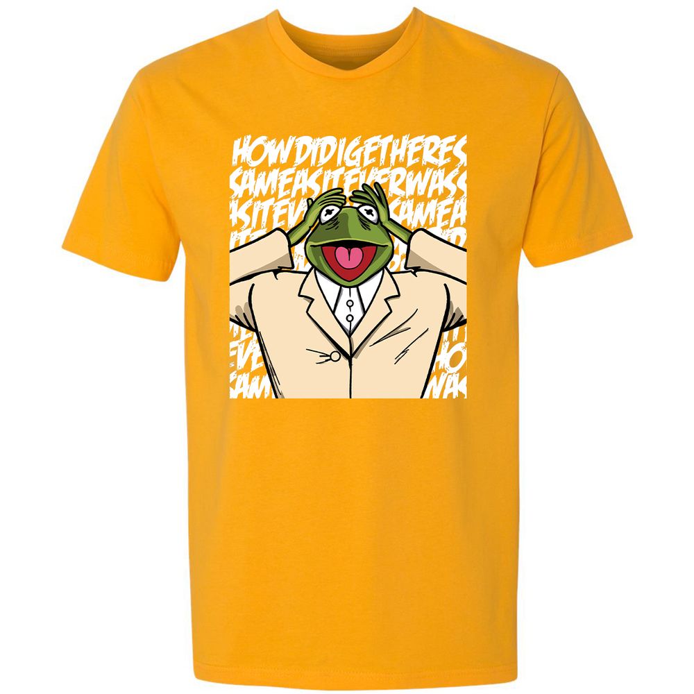 The Talking Frogs - Gold - 12