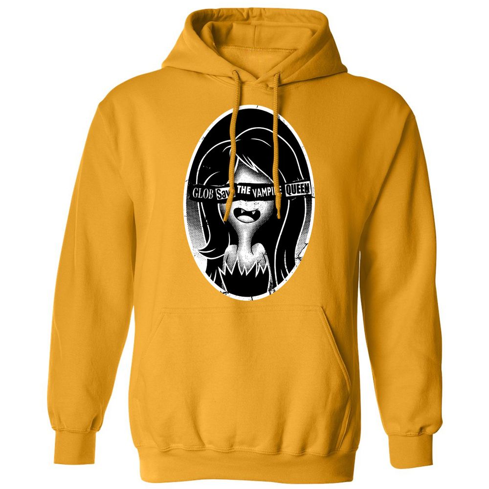 Classic Unisex Hoodie - APGHPDE7 - Gold - 12