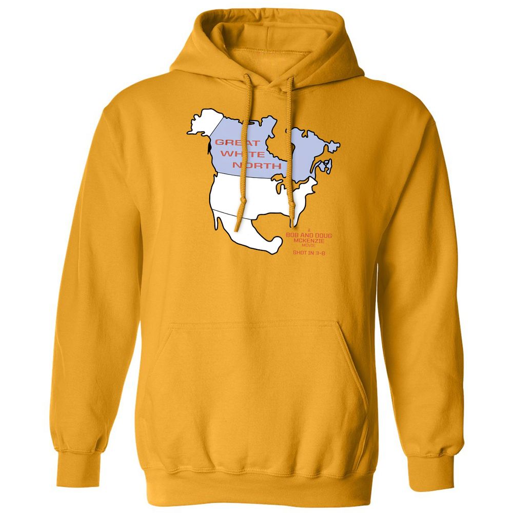 Classic Unisex Hoodie - NSNZSGP1 - Gold - 12
