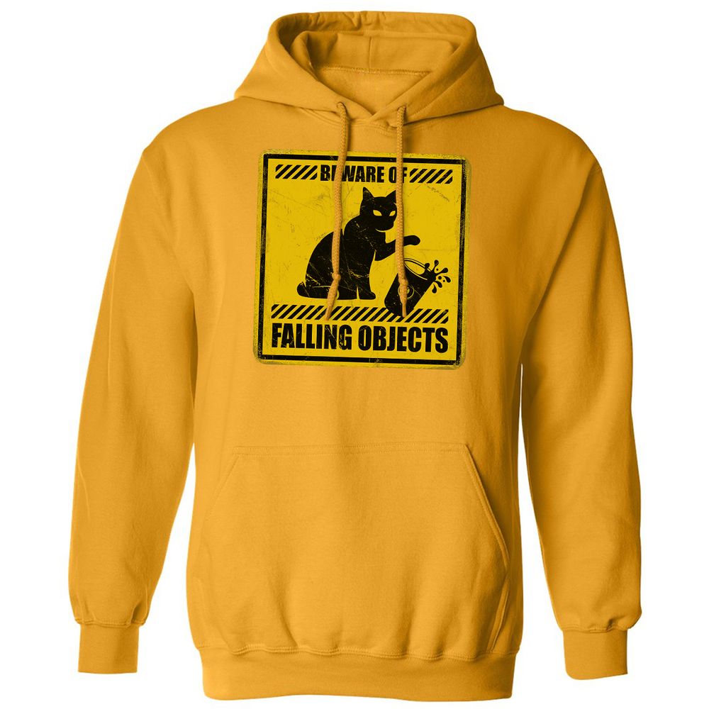 Classic Unisex Hoodie - G3QZ5EHS - Gold - 12