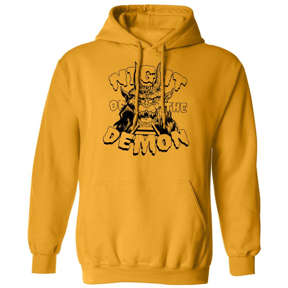 Classic Unisex Hoodie - NUBHZ6E6 - Gold - 12