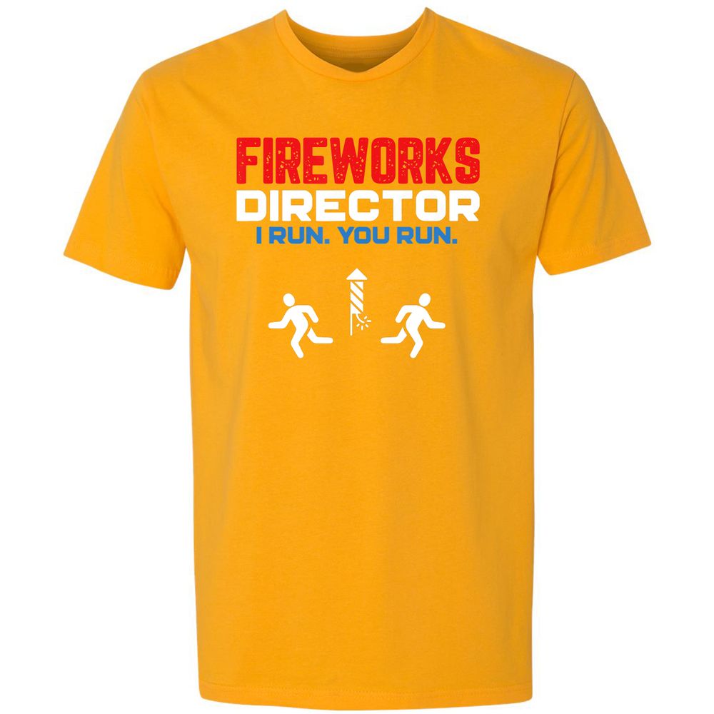 Premium Unisex T-Shirt - HX7W2L6Z - Gold - 12