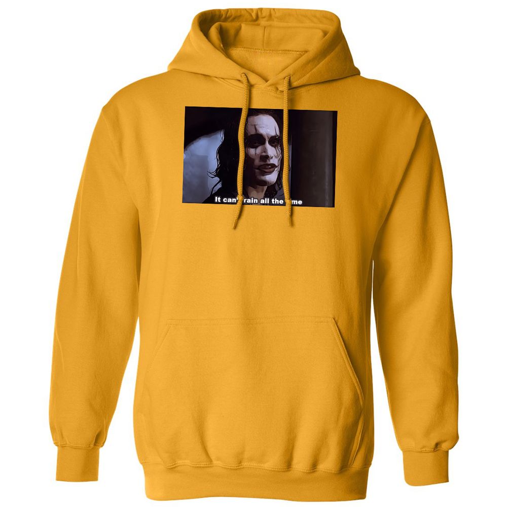 Classic Unisex Hoodie - 3JCKKMCK - Gold - 12