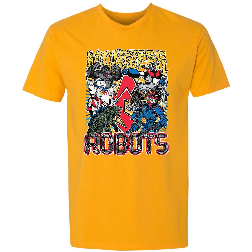 Premium Unisex T-Shirt - CB9SVH74 - Gold - 12