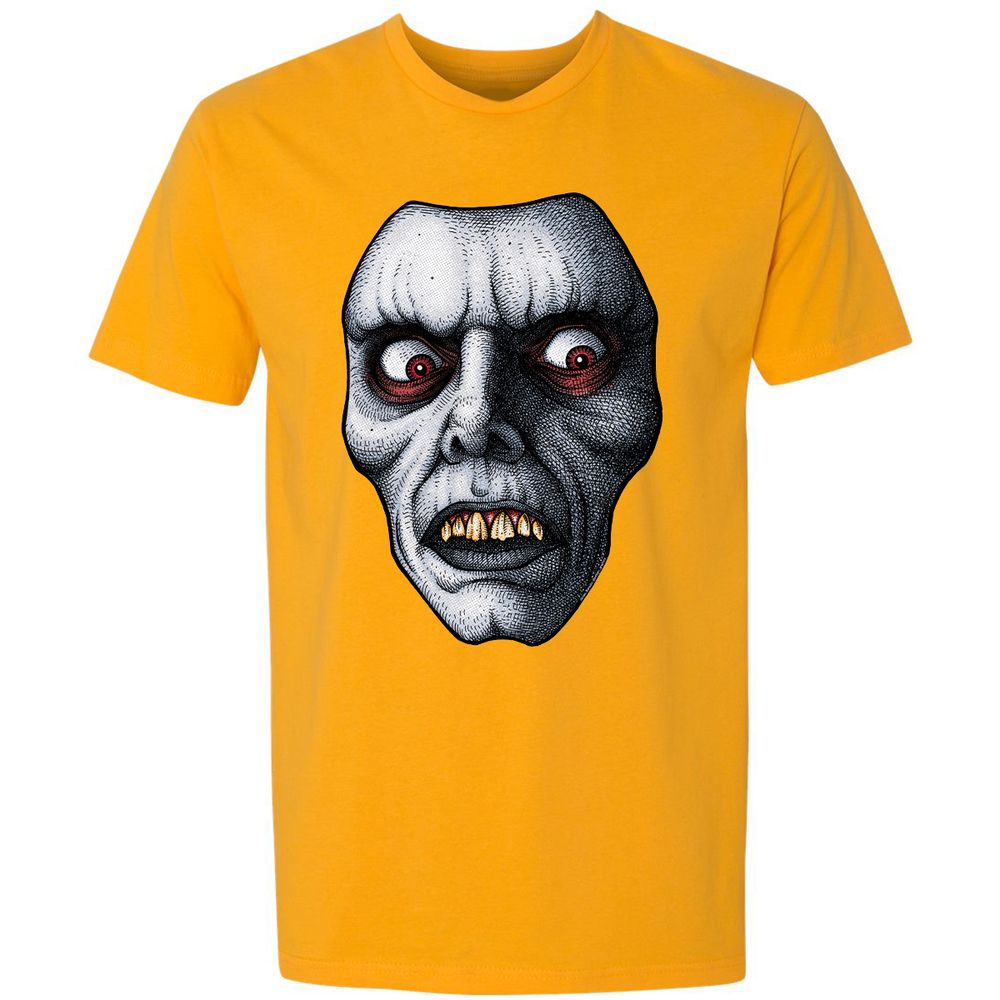 Premium Unisex T-Shirt - XVUQKXKF - Gold - 12